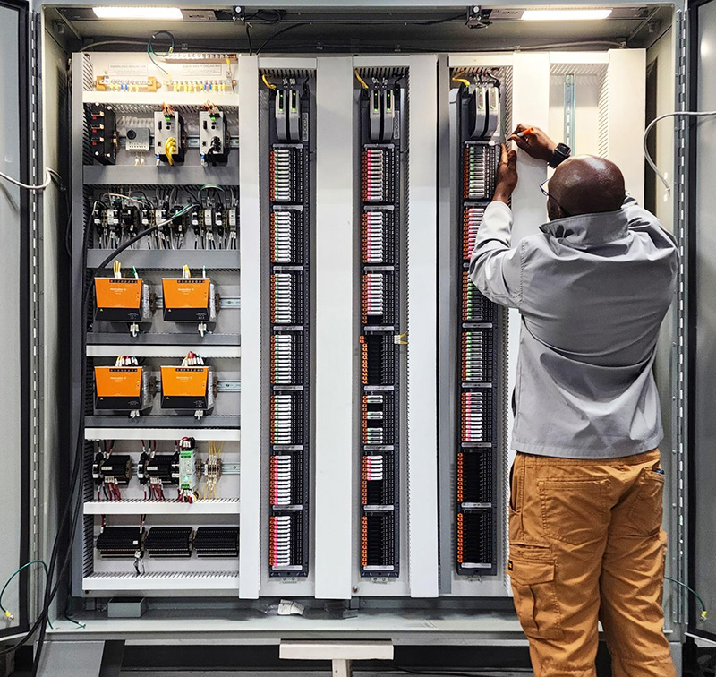 Ingeniería Eléctrica y Electrónica