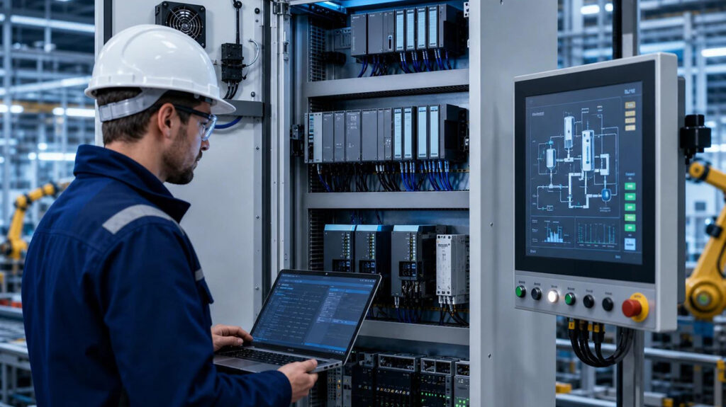 Automatización y Control